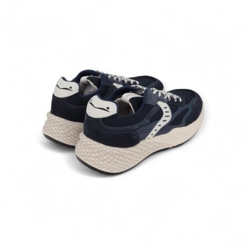 Voile Blanche Sneaker Blauw heren (Club22 1C55 - Club22 1C55) - Rigi