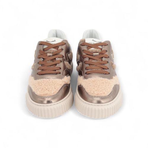 Voile Blanche Sneaker Brons dames (Laura Metallic   - Laura Metallic) - Rigi