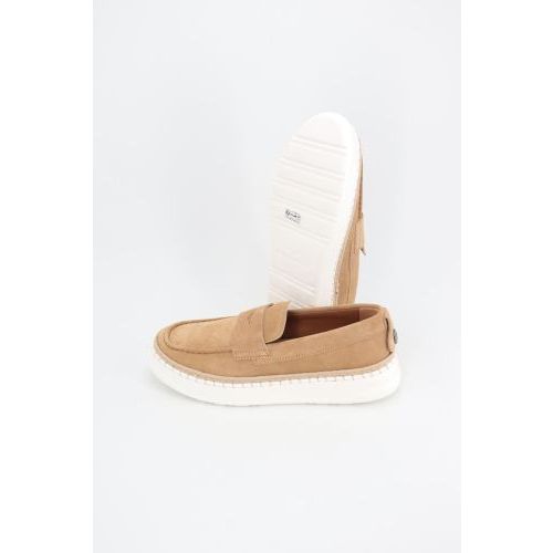 Voile Blanche Mocassins - Loafers Camel heren (Layton Mok 3 0D15 - Layton Mok 3 0D15) - Rigi