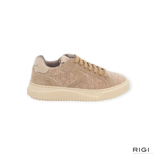 Voile Blanche Sneaker Beige