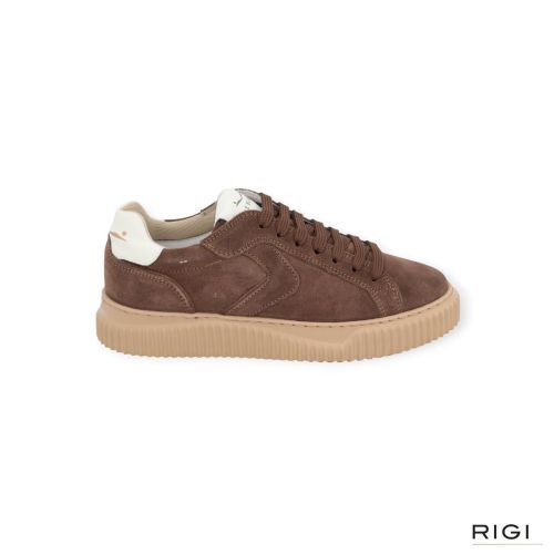 Voile Blanche Sneaker Bruin