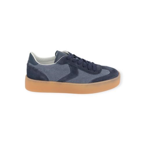 Voile Blanche Sneaker Blauw