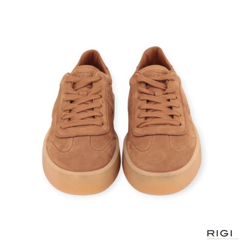 Voile Blanche Mind 02 sneaker in bruin nubuck voor heren. Voile Blanche Mind 02 sneaker in bruin nubuck voor heren.