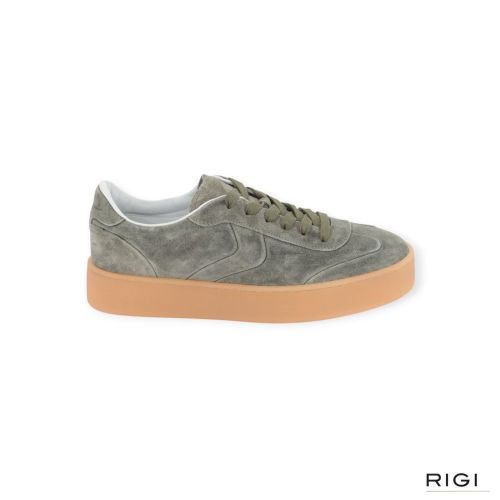 Voile Blanche Sneaker Groen