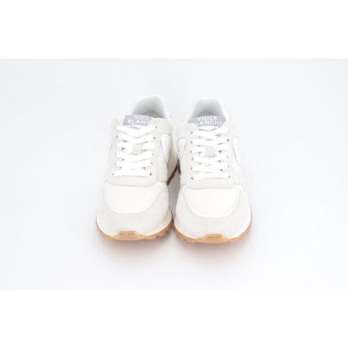 Voile Blanche Sneaker Wit dames (Paris Race 0N01 - Paris Race 0N01) - Rigi