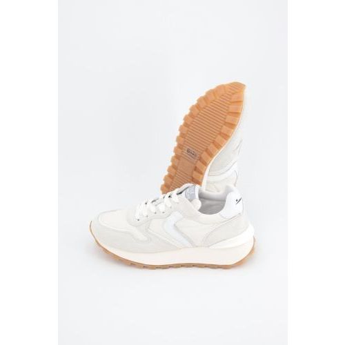 Voile Blanche Sneaker Wit dames (Paris Race 0N01 - Paris Race 0N01) - Rigi