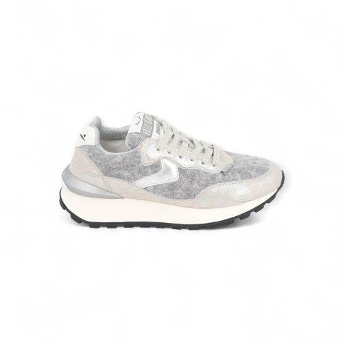 Voile Blanche Sneaker Zilver