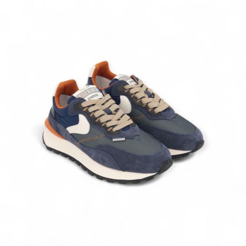 Voile Blanche Sneaker Blauw heren (Qwark Hype 3C67 - Qwark Hype 3C67) - Rigi