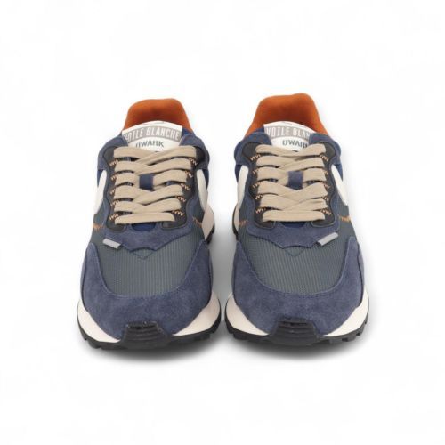 Voile Blanche Sneaker Blauw heren (Qwark Hype 3C67 - Qwark Hype 3C67) - Rigi