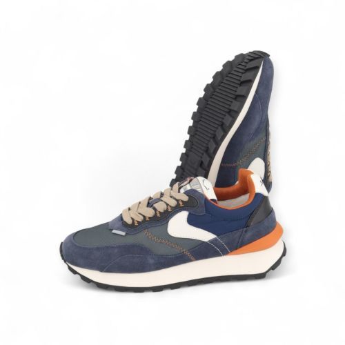 Voile Blanche Sneaker Blauw heren (Qwark Hype 3C67 - Qwark Hype 3C67) - Rigi