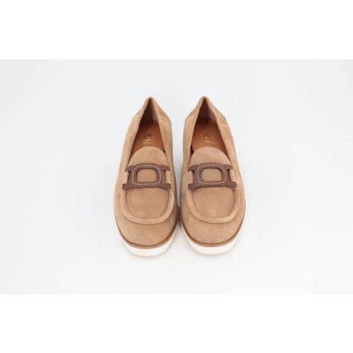 Volpato Mocassins - Loafers Camel dames (4692 - 4692) - Rigi