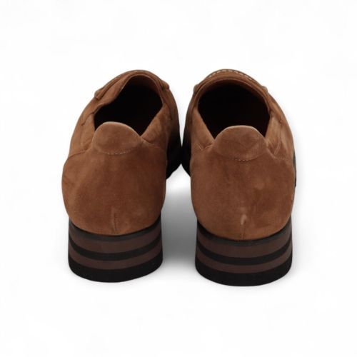 Volpato Mocassins - Loafers Cognac dames (4699 - 4699) - Rigi