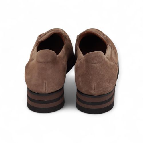 Volpato Mocassins - Loafers Taupe dames (4699 - 4699) - Rigi Volpato Mocassins - Loafers Taupe dames (4699 - 4699) - Rigi