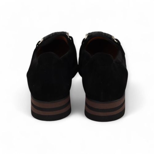 Volpato Mocassins - Loafers Zwart dames (4791 - 4791) - Rigi