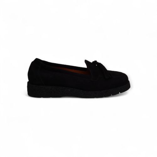 Volpato Mocassins - Loafers Zwart
