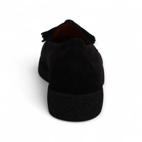Volpato Mocassins - Loafers Zwart dames (937/2 - 937/2) - Rigi