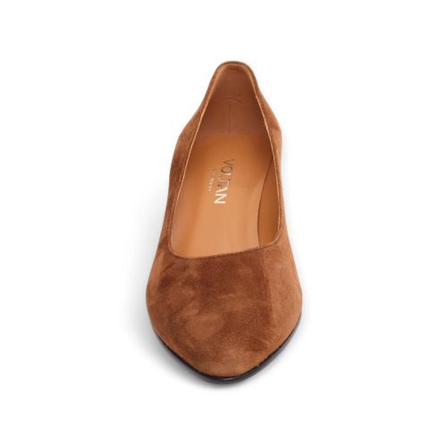 Voltan Pump Cognac dames (47143  - 47143) - Rigi