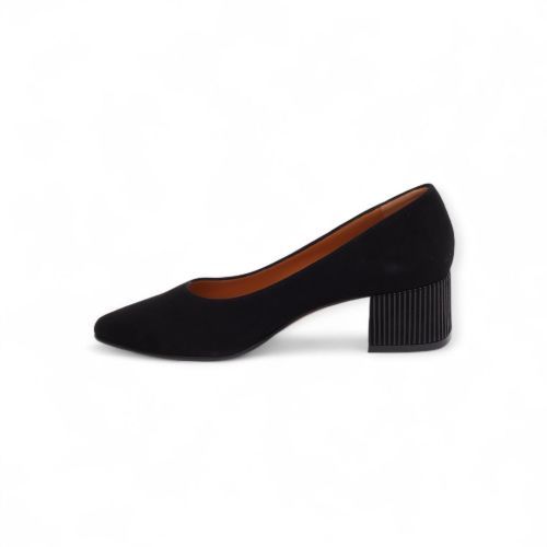 Voltan Pump Zwart dames (47143 - 47143) - Rigi Voltan Pump Zwart dames (47143 - 47143) - Rigi