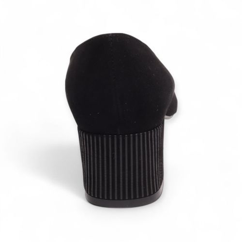 Voltan Pump Zwart dames (47143 - 47143) - Rigi Voltan Pump Zwart dames (47143 - 47143) - Rigi