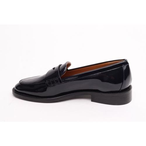 Voltan Mocassins - Loafers Blauw dames (LV005 - LV005) - Rigi