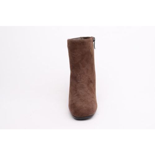 Voltan Enkellaars - Boots Bruin dames (LV347 - LV347) - Rigi