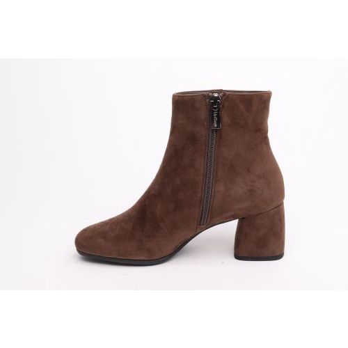 Voltan Enkellaars - Boots Bruin dames (LV347 - LV347) - Rigi