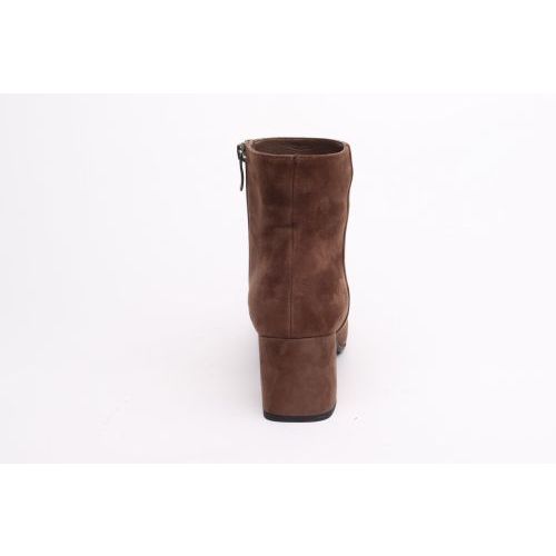 Voltan Enkellaars - Boots Bruin dames (LV347 - LV347) - Rigi