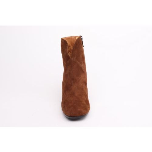 Voltan Enkellaars - Boots Cognac dames (LV367 - LV367) - Rigi