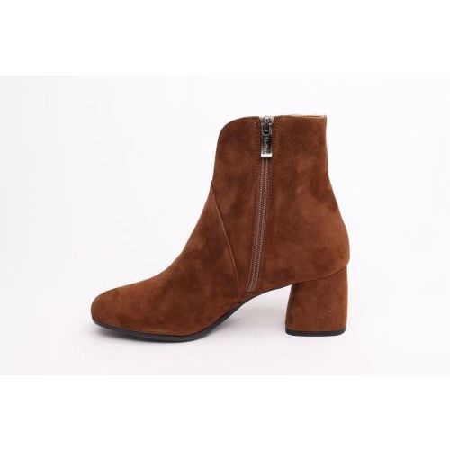 Voltan Enkellaars - Boots Cognac dames (LV367 - LV367) - Rigi