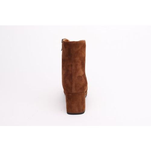 Voltan Enkellaars - Boots Cognac dames (LV367 - LV367) - Rigi