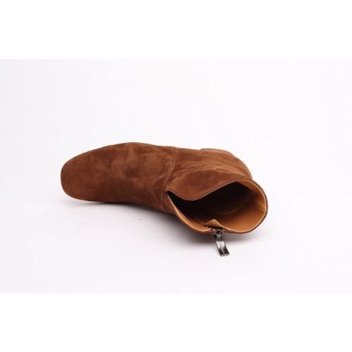 Voltan Enkellaars - Boots Cognac dames (LV367 - LV367) - Rigi