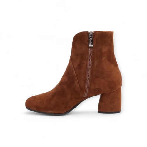 Voltan Enkellaars - Boots Cognac dames (LV367 - LV367) - Rigi