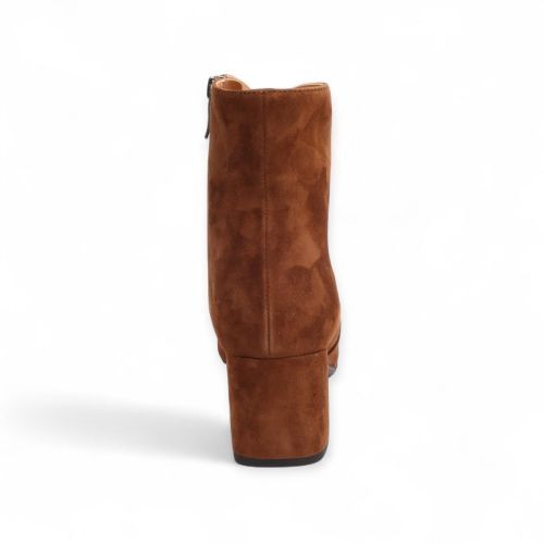 Voltan Enkellaars - Boots Cognac dames (LV367 - LV367) - Rigi