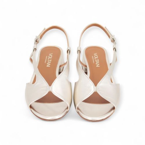 Voltan Sandaal Platino dames (LV392 - LV392) - Rigi