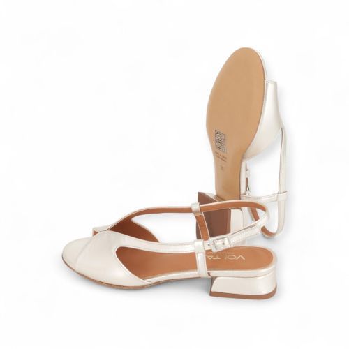 Voltan Sandaal Platino dames (LV392 - LV392) - Rigi