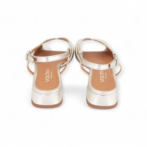 Voltan Sandaal Platino dames (LV392 - LV392) - Rigi