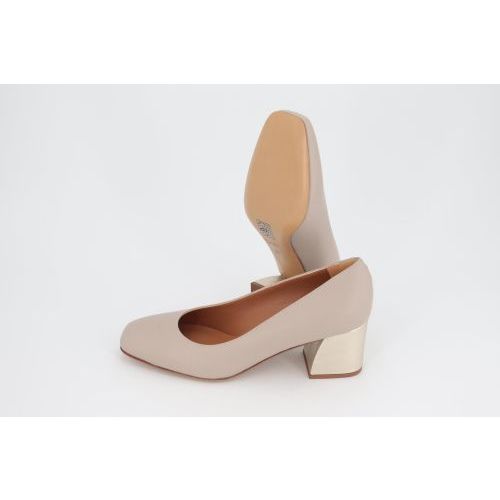 Voltan Pump Taupe dames (LV400 - LV400) - Rigi