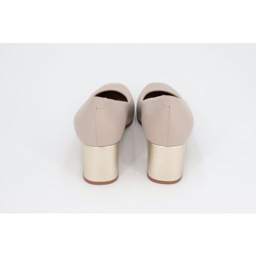 Voltan Pump Taupe dames (LV400 - LV400) - Rigi