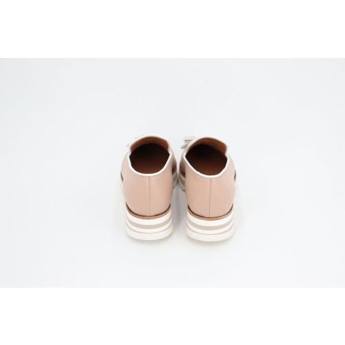 Voltan Mocassins - Loafers Nude dames (LV415 - LV415) - Rigi