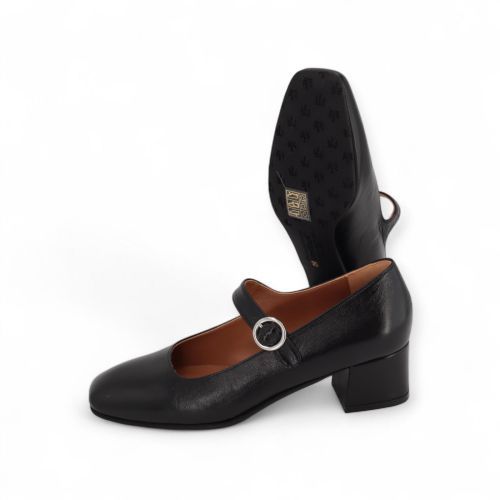 Voltan Pump Zwart dames (LV439 - LV439) - Rigi