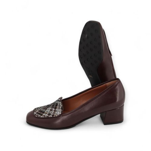 Voltan Mocassins - Loafers Bruin dames (LV440 - LV440) - Rigi