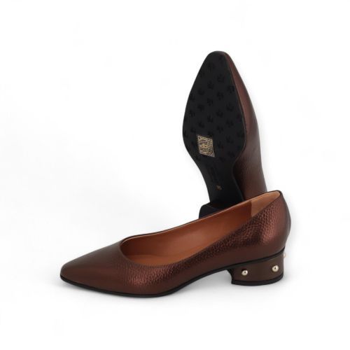 Voltan Pump Brons dames (LV442 - LV442) - Rigi