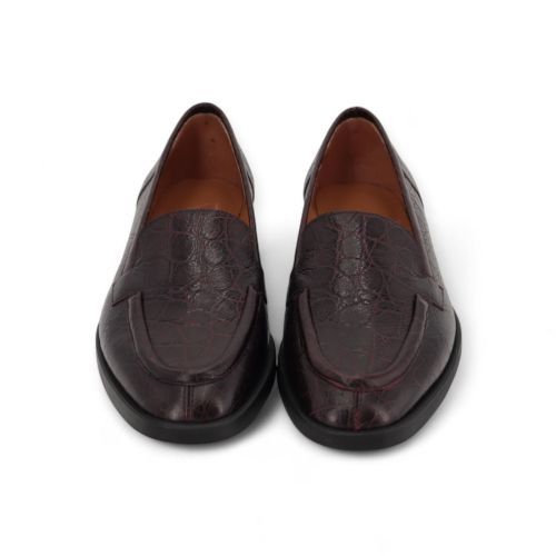 Voltan Mocassins - Loafers Bordeaux dames (LV450 - LV450) - Rigi
