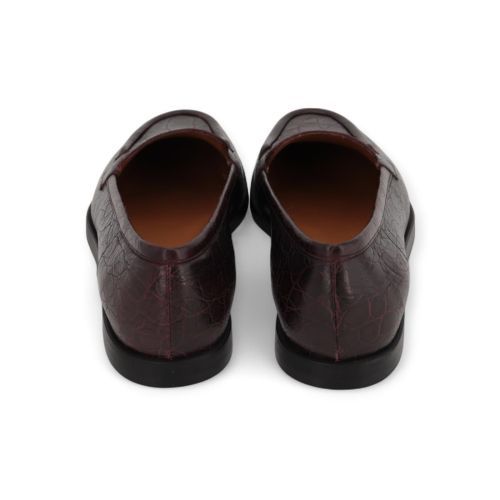 Voltan Mocassins - Loafers Bordeaux dames (LV450 - LV450) - Rigi