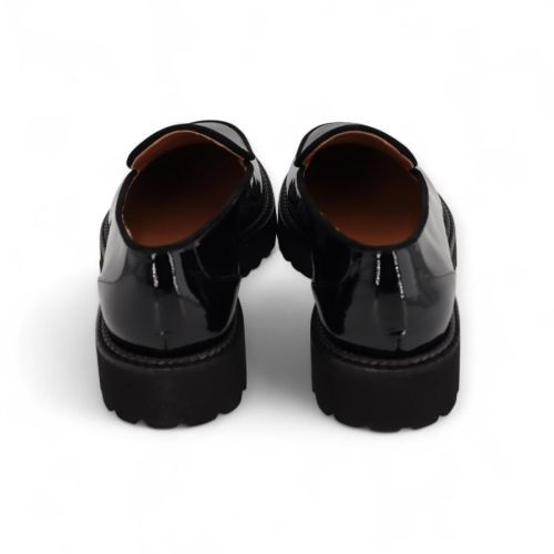 Voltan Mocassins - Loafers Zwart dames (LV479 - LV479) - Rigi