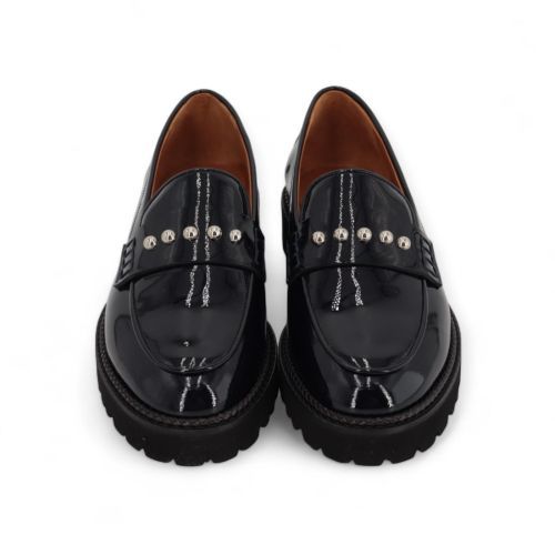 Voltan Mocassins - Loafers Blauw dames (LV480 - LV480) - Rigi