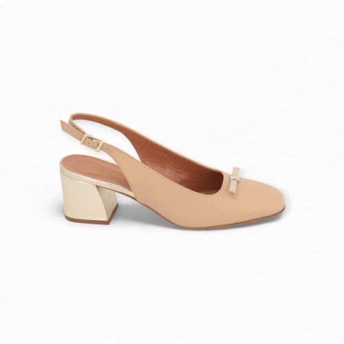 Voltan Pump Beige