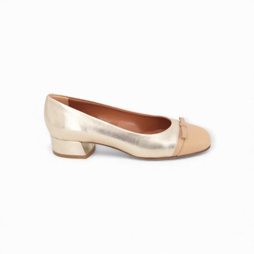 Voltan Ballerina Goud