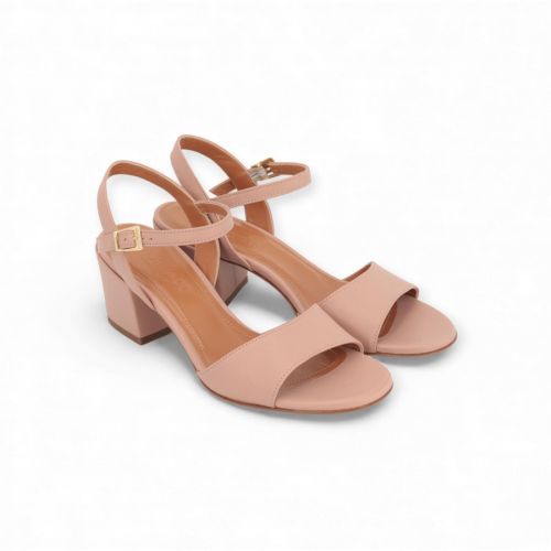 Voltan dames sandaal LV553 in ‘cipria’ roze leer. Voltan dames sandaal LV553 in ‘cipria’ roze leer.