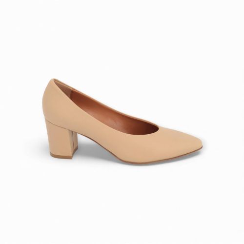 Voltan Pump Beige